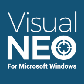 Логотип VisualNEO Win